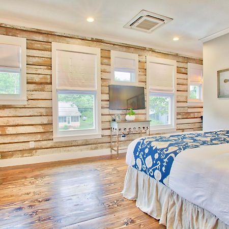 Roost Ocean Springs Hotel Bagian luar foto