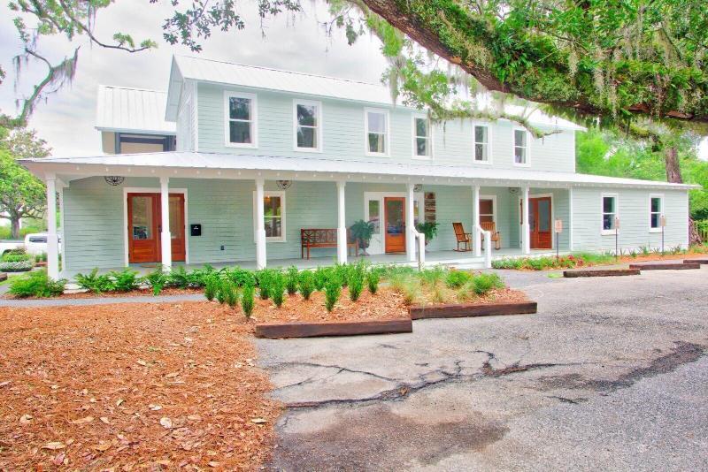 Roost Ocean Springs Hotel Bagian luar foto